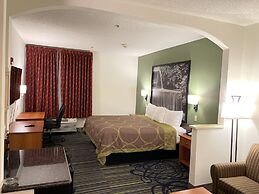 Super 8 by Wyndham Fort Worth Downtown South