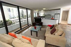 The Regent Apartments