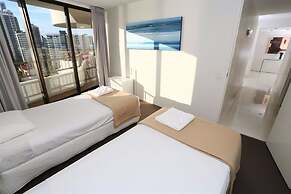 The Regent Apartments