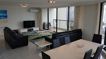 Genesis Apartments by Gold Coast Premium