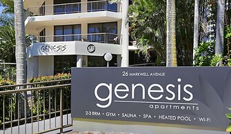 Genesis Apartments by Gold Coast Premium