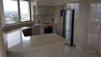 Genesis Apartments by Gold Coast Premium