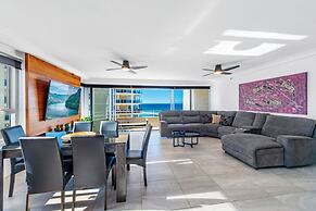 Zenith Ocean Front Apartments