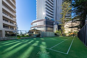 Zenith Ocean Front Apartments