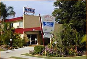 Ipswich City Motel