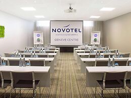 Novotel Geneve Centre