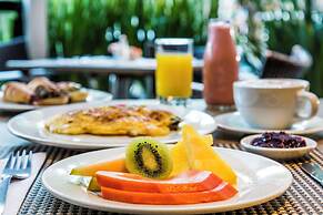 NH Bogotá Pavillon Royal Hotel