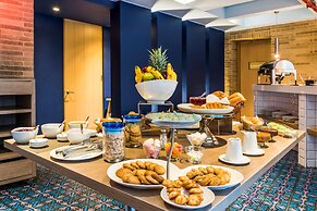 NH Bogotá Pavillon Royal Hotel