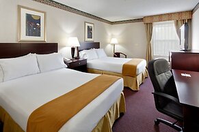 Holiday Inn Express Vernon - Manchester by IHG