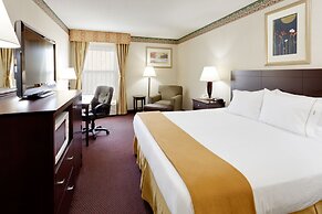Holiday Inn Express Vernon - Manchester by IHG