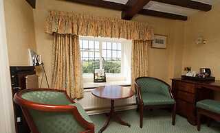 The Izaak Walton Hotel