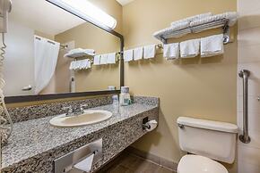 Best Western Strathmore Inn