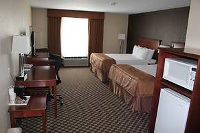 Best Western Strathmore Inn