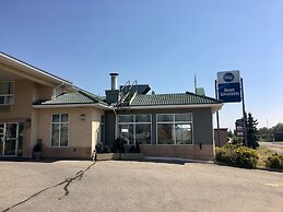 Best Western Strathmore Inn
