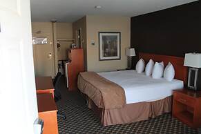 Best Western Strathmore Inn