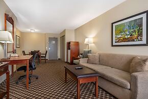 Best Western Strathmore Inn
