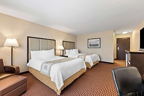 Best Western Of Olds