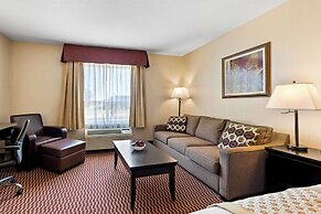 Best Western Of Olds