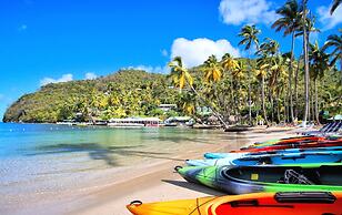 Marigot Beach Club and Dive Resort