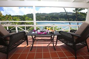 Marigot Beach Club and Dive Resort