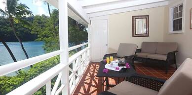 Marigot Beach Club and Dive Resort