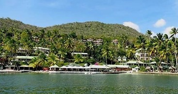 Marigot Beach Club and Dive Resort