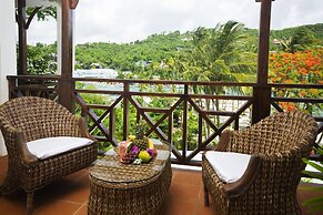 Marigot Beach Club and Dive Resort