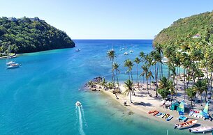 Marigot Beach Club and Dive Resort