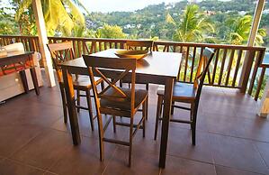 Marigot Beach Club and Dive Resort