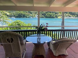 Marigot Beach Club and Dive Resort