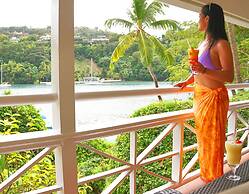 Marigot Beach Club and Dive Resort