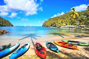 Marigot Beach Club and Dive Resort