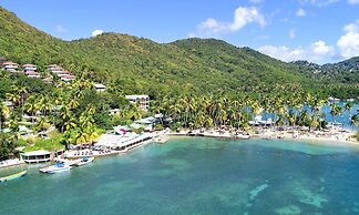 Marigot Beach Club and Dive Resort