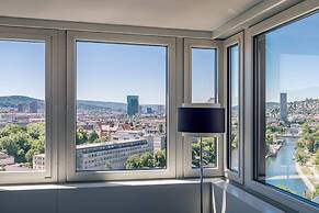 Zurich Marriott Hotel