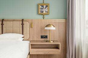 Zurich Marriott Hotel