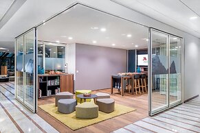 Zurich Marriott Hotel