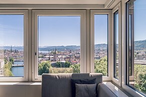 Zurich Marriott Hotel