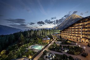 Interalpen-Hotel Tyrol GmbH