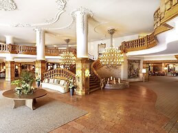 Interalpen-Hotel Tyrol GmbH