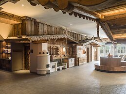 Interalpen-Hotel Tyrol GmbH