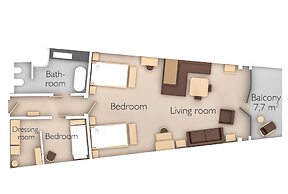 Interalpen-Hotel Tyrol GmbH