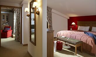 Interalpen-Hotel Tyrol GmbH