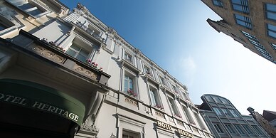 Relais & Chateaux Hotel Heritage