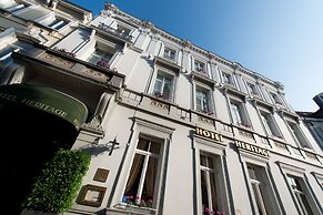 Relais & Chateaux Hotel Heritage