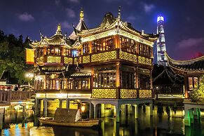 InterContinental Shanghai Pudong Hotel by IHG