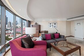 InterContinental Shanghai Pudong Hotel by IHG