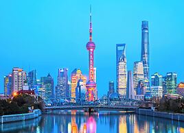 InterContinental Shanghai Pudong Hotel by IHG