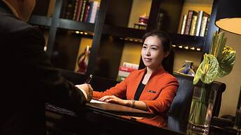 InterContinental Shanghai Pudong Hotel by IHG