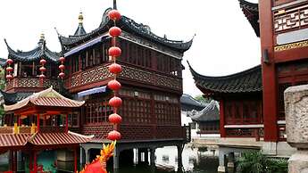 InterContinental Shanghai Pudong Hotel by IHG