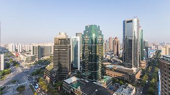 InterContinental Shanghai Pudong Hotel by IHG